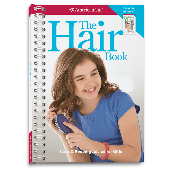 The Hair Book I2