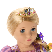 American Girl® Disney Princess Rapunzel Hair Accessories for 18-inch Dolls S7
