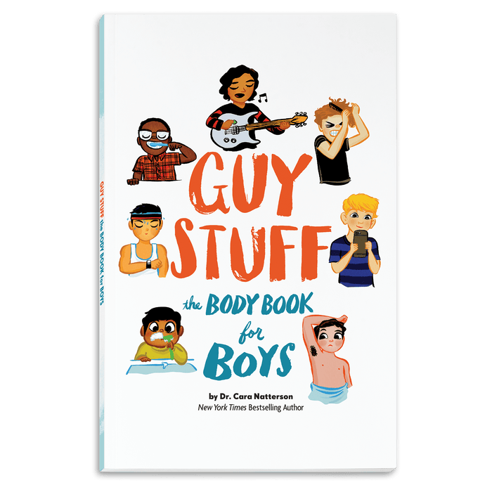 Guy Stuff: The Body Book for Boys O0