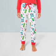 Holiday Wish List PJs for Little Girls K3