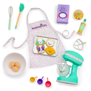 Summer’s Baking Accessories™ for 18-inch Dolls (Girl of the Year™ 2025) T1