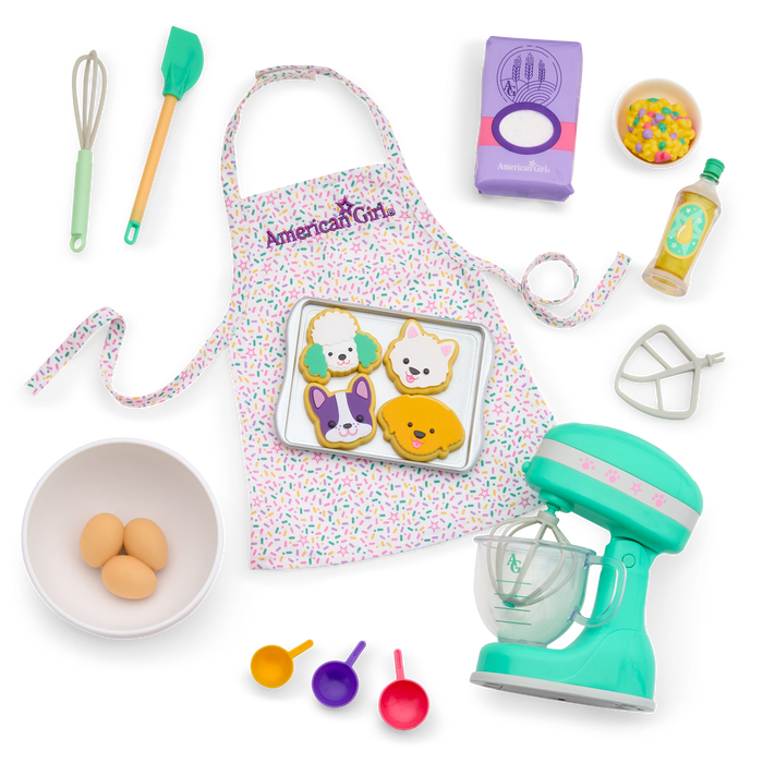 Summer’s Baking Accessories™ for 18-inch Dolls (Girl of the Year™ 2025) T1