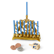 Rebecca’s™ Hanukkah Celebration Gift Set (Historical Characters) O6
