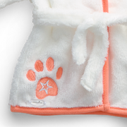 Comfy Puppy Robe Set for Girls & 18-inch Dolls U5