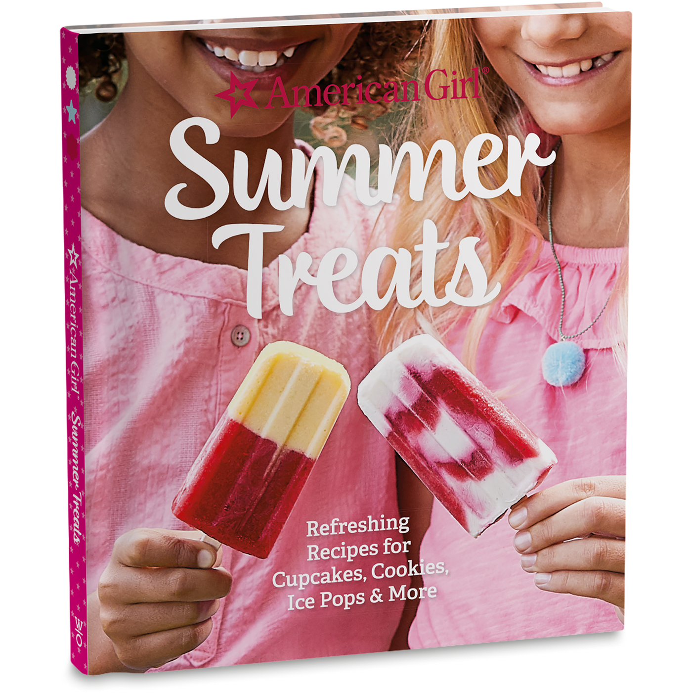 American Girl® Summer Treats Cookbook U1