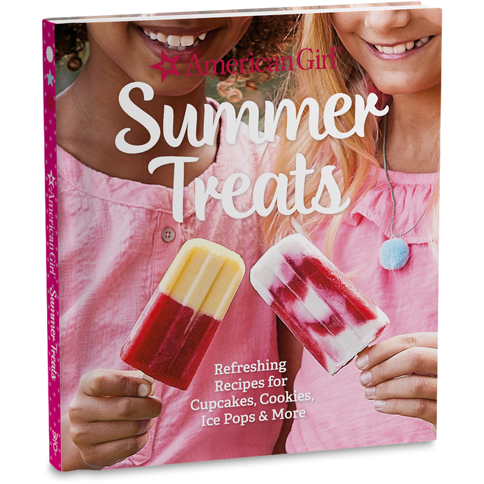 American Girl® Summer Treats Cookbook U1