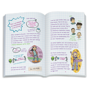 Nicki™ 18-inch Doll & Journal (Historical Characters) K0