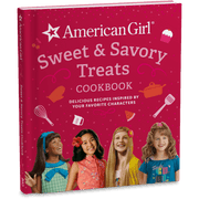 American Girl® Sweet & Savory Treats Cookbook N2