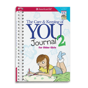 The Care & Keeping of You 2 Journal B8
