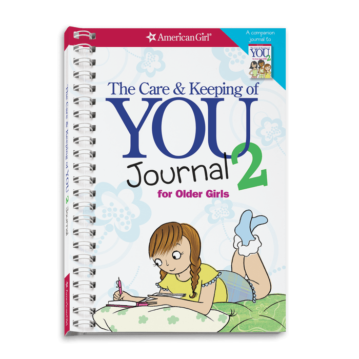The Care & Keeping of You 2 Journal B8