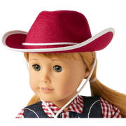 Maryellen's™ Cowgirl Costume for 18-inch Dolls (Historical Characters) E0