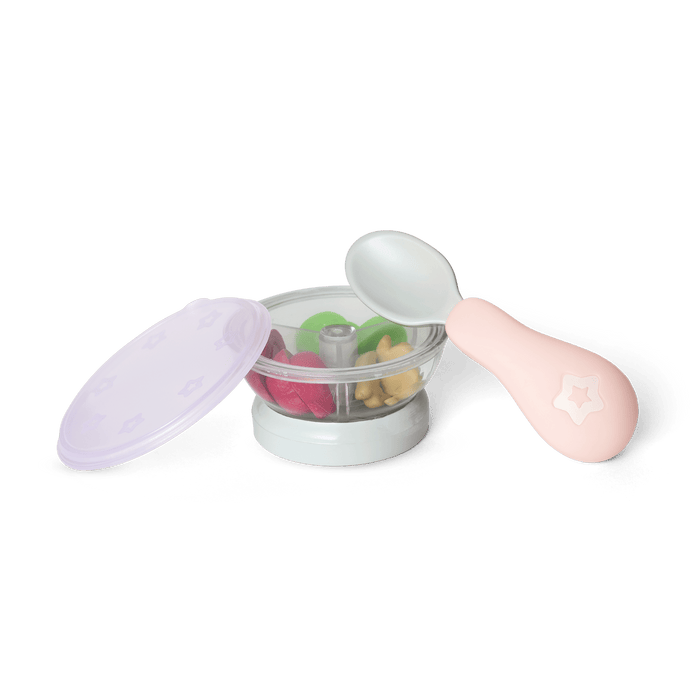 Snack Cup & Spoon N1