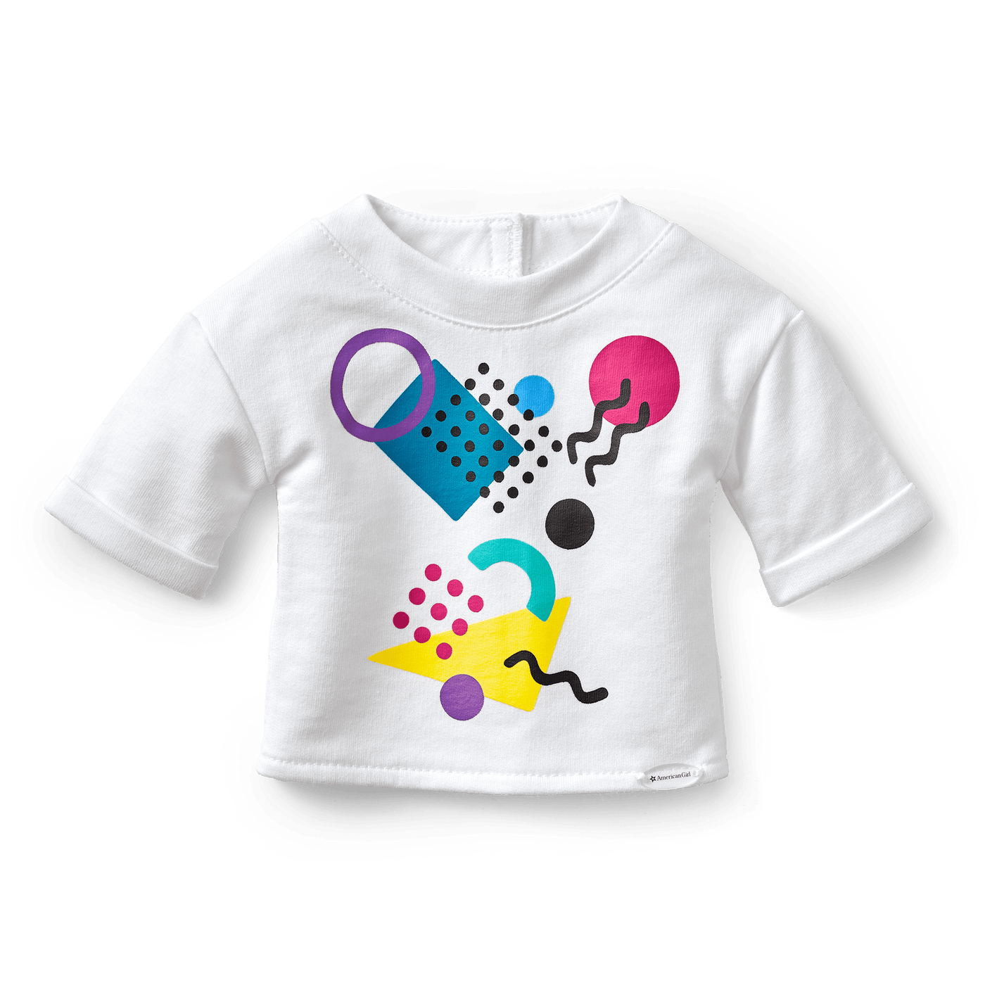 Courtney’s™ Graphic Sweatshirt for 18-inch Dolls (Historical Characters) I2