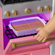 American Girl® Gourmet Kitchen for 18-inch Dolls H2