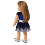 Hanukkah Celebration Outfit for 18-inch Dolls R1
