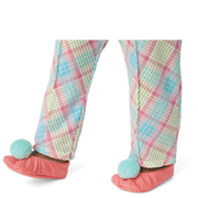 Melody’s™ Plaid Pajamas for 18-inch Dolls (Historical Characters) P2