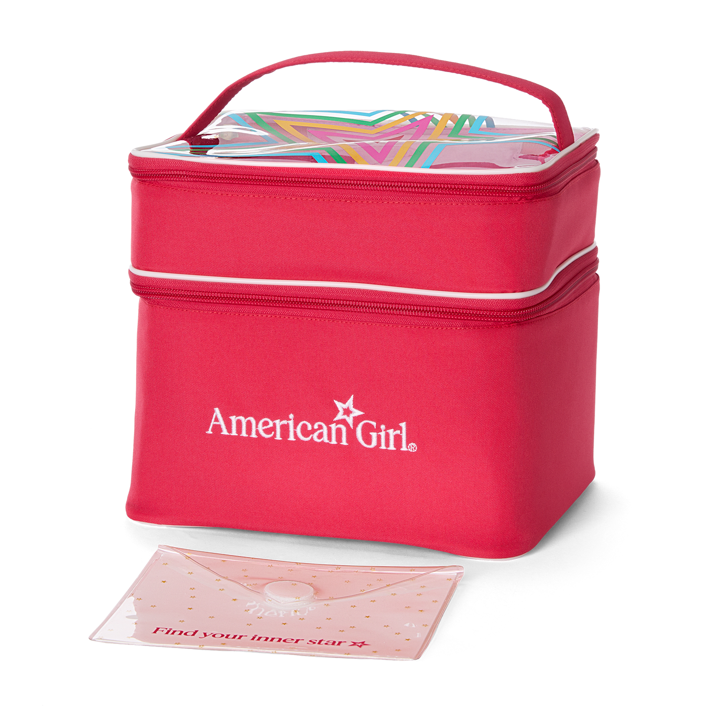 American Girl® On-the-Go Accessory Case O1
