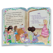 Ready to Be Royal Book (WellieWishers™) H2
