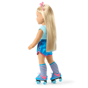 Julie’s™ Summer Skating Outfit for 18-inch Dolls (Historical Characters) Y7