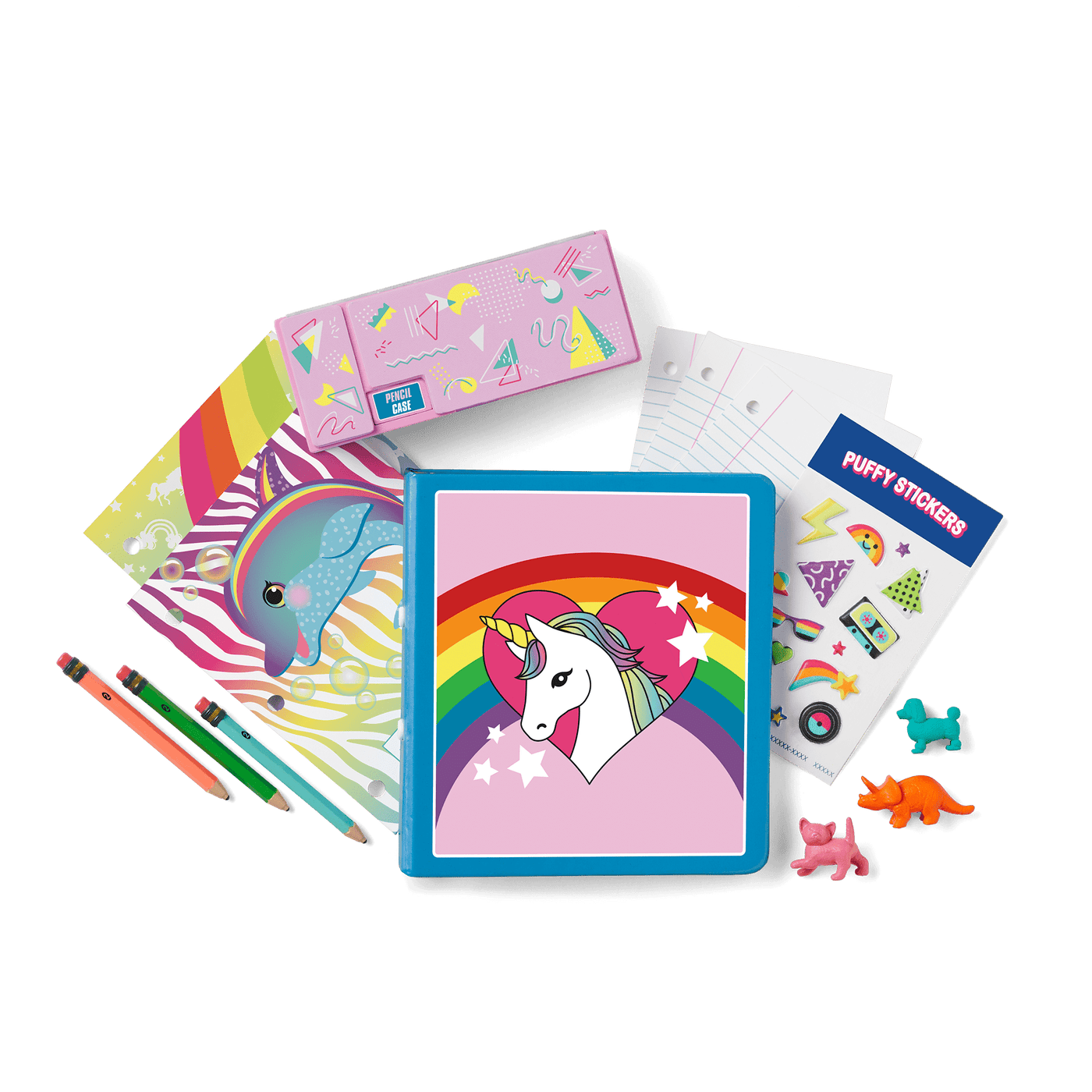 Courtney's™ School Supplies for 18-inch Dolls (Historical Characters) I8