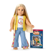 Julie™ 18-inch Doll & Journal (Historical Characters) I8