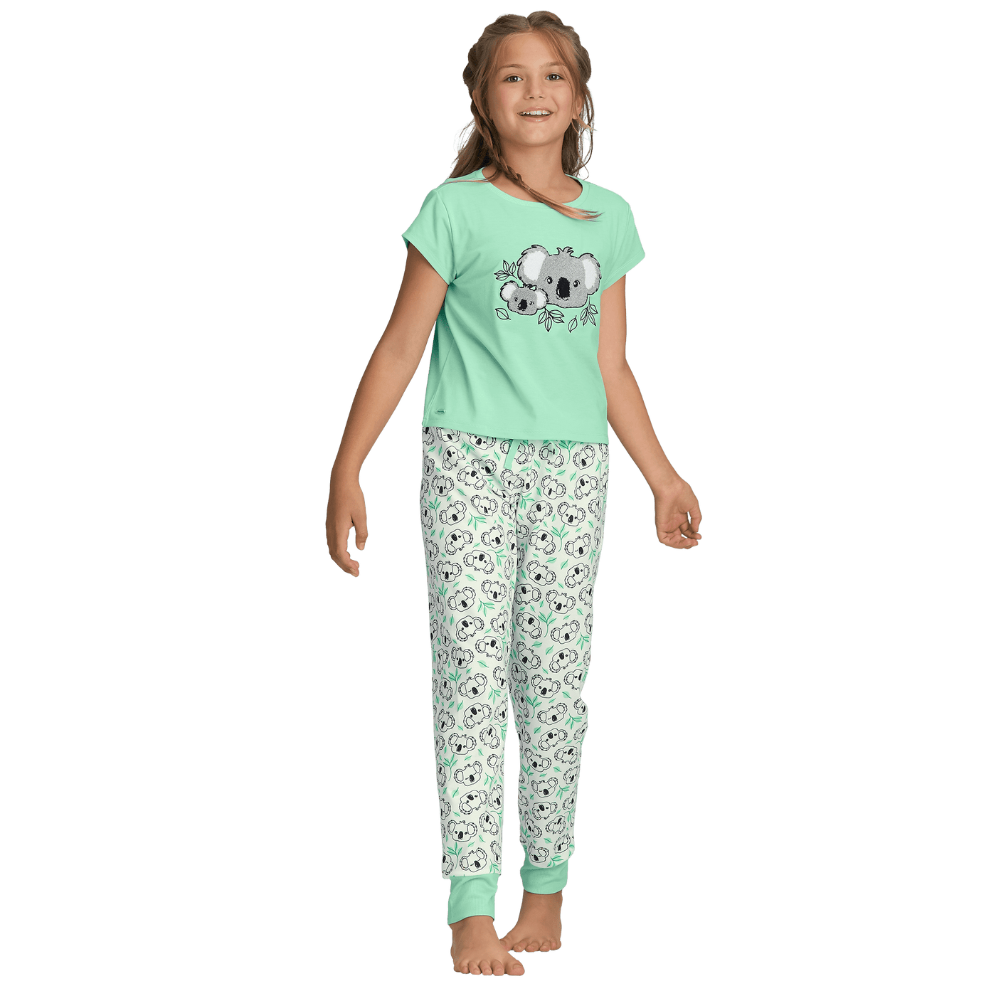 Kira’s™ Koala PJs for Girls N0