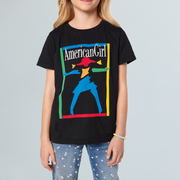 American Girl Today™ Tee for Girls (Historical Characters) V9