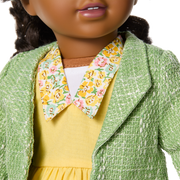 American Girl® Disney Princess Tiana Work Dress & Accessories for 18-inch Dolls A0