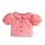 Maryellen's™ Poodle Skirt Outfit for 18-inch Dolls (Historical Characters) V6