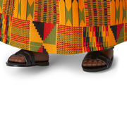 Kwanzaa Celebration Outfit for 18-inch Dolls C4