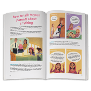 A Smart Girl’s Guide: Understanding Families Y6