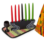 Kwanzaa Celebration Outfit for 18-inch Dolls C4