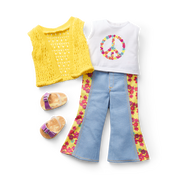 Julie™ 18-inch Doll & Journal (Historical Characters) I8