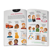 A Smart Girl's Guide: Manners D6
