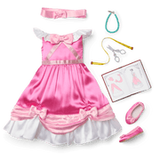 American Girl® Disney Princess Cinderella Original Ball Gown & Accessories for 18-inch Dolls M9