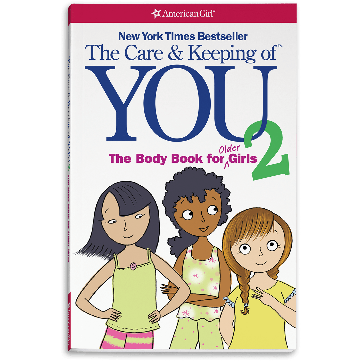 The Care & Keeping of You 2 R4