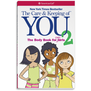 The Care & Keeping of You 2 R4