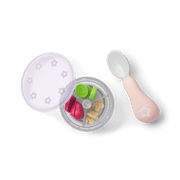 Snack Cup & Spoon N1