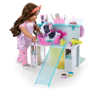 American Girl® Pet Spa & Daycare B1