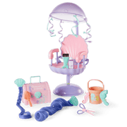 Seashell Salon Set for WellieWishers™ Dolls R7