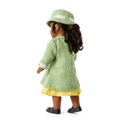 American Girl® Disney Princess Tiana Work Dress & Accessories for 18-inch Dolls A0