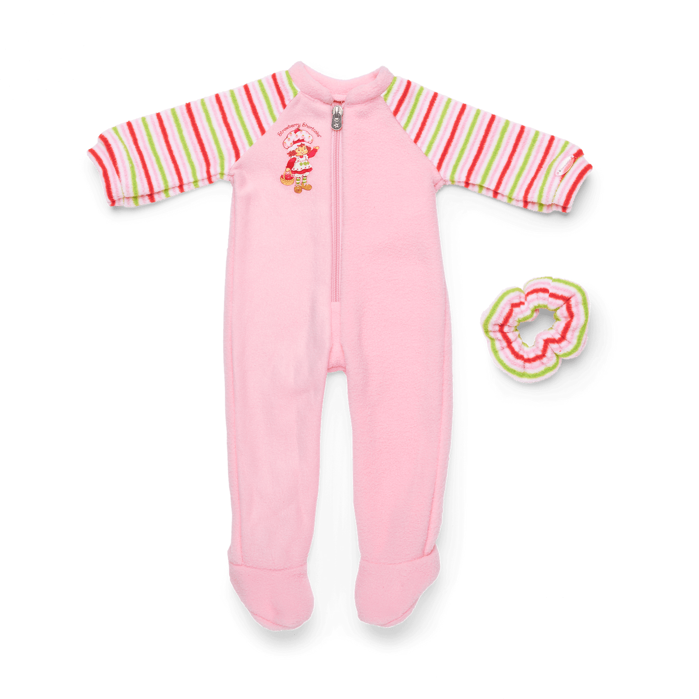 Courtney's™ Strawberry Shortcake™ Pajamas for 18-inch Dolls (Historical Characters) M4