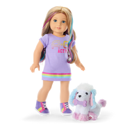 Tropical Taffy Poodle™ for 18-inch Dolls B6