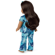 Nanea’s™ Floral Pajamas for 18-inch Dolls (Historical Characters) Y6