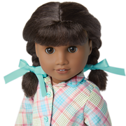 Melody’s™ Plaid Pajamas for 18-inch Dolls (Historical Characters) P2