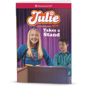 Julie Takes a Stand: Julie Book 2 (Historical Characters) T3
