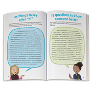 A Smart Girl's Guide: Knowing What to Say W5