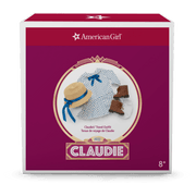 Claudie's™ Travel Outfit for 18-inch Dolls (Historical Characters) Q8
