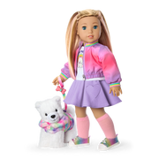 Summer’s™ Dog, Crescent™ (Girl of the Year™ 2025) L0