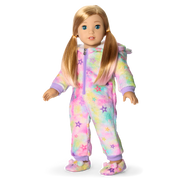 Summer’s™ Stars & Snuggles PJs for 18-inch Dolls (Girl of the Year™ 2025) E4
